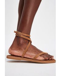 Matisse - On Holiday Strappy Sandals - Lyst