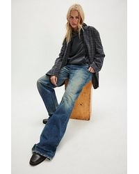 Denimist - Dena Mid-Rise Flare Jeans - Lyst