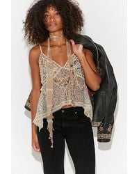 Free People - Highway Tank Top - Lyst