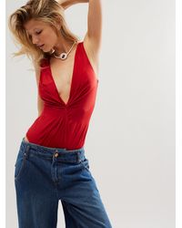 free people red dress free people red dress
