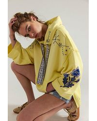 Free People - Bejeweled Pullover - Lyst
