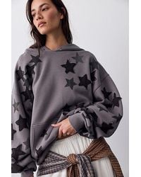 Free People - Cosmic Comfort Sweatshirt - Lyst