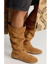 Vagabond Shoemakers - Vagabond Aleya Slouch Boots Shoe By - Lyst
