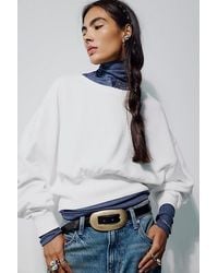 Free People - All Day Pullover - Lyst