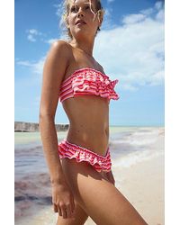 Solid & Striped - The Kaia Bikini Top - Lyst
