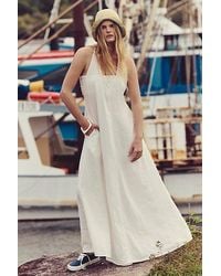 free-est - Easy Does It Maxi Dress By - Lyst