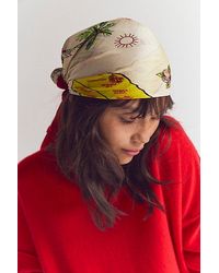 Free People - Hit The Coast Bandana - Lyst