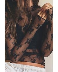 Intimately By Free People - Lady Lux Layering Top By - Lyst