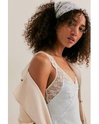 Free People - Tell Me Why Midi Slip - Lyst