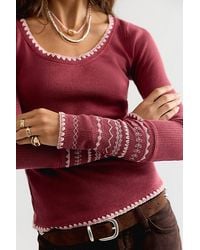 Free People - We The Free Aspen Thermal - Lyst