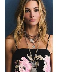 Free People - Isolde Layer Necklace - Lyst