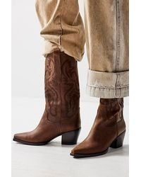 Jeffrey Campbell - Dagget Western Boots - Lyst