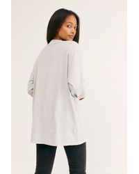 Free People We The Free Be Free Tunic - Multicolour