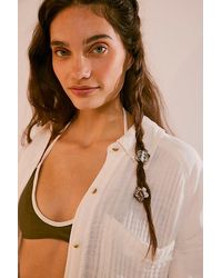 Free People - Star Of The Show Mini Claw Clip - Lyst