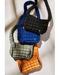 Fp Movement - Quilted Mini Carryall Sling - Lyst