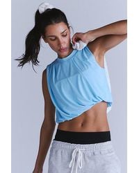 Fp Movement - Tempo Twist Me Up Uv Protection Tank - Lyst