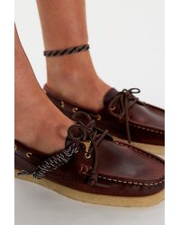 Clarks - Godney Boat Shoes Shoe - Lyst