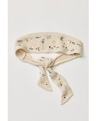 Free People - Reva Soft Headband - Lyst