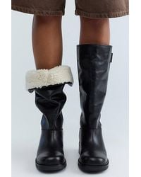 Vagabond Shoemakers - Vagabond Karlie Warm Lined Boots Shoe By - Lyst