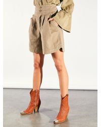 rue slouch western boots