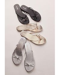 Seychelles - Miley Bow Sandals - Lyst