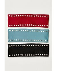 Free People - Abbey Studded Soft Headband - Lyst