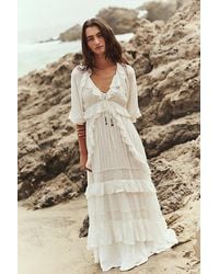 free-est - Isobel Maxi Dress By - Lyst