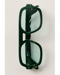 Elisa Johnson - Jane Aviator Sunglasses - Lyst