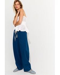 free-est - Beach Ease Pants By - Lyst