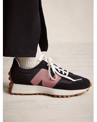 Free People Suede New Balance Made Us 990v5 Sneakers Lyst