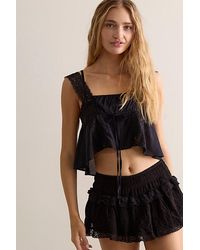 Intimately By Free People - Soft Launch Crop Top By - Lyst