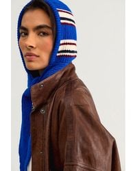 Free People - Rugby Stripe Balabonnet - Lyst