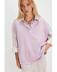 Free People - Keep On Polo - Lyst