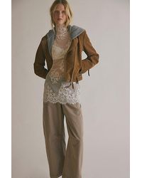 Intimately By Free People - One More Time Mini Slip Dress By - Lyst