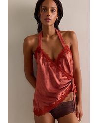 Intimately By Free People - Knot Your Type Wrap Cami By - Lyst