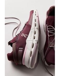 On Shoes - Cloudnova 2 Sneakers - Lyst