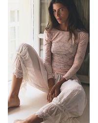 Intimately By Free People - Night Shift Layering Top By - Lyst