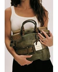 Free People - Belted Mini Tote - Lyst