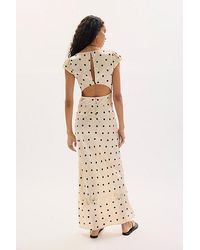 free people butterfly wishes maxi dress Butterfly Wishes Maxi Dress