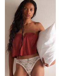 Intimately By Free People - Double Dare Wire Tube Top By - Lyst