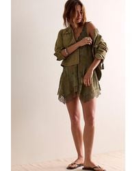 Intimately By Free People - Maybe Baby Mini Slip Dress By - Lyst