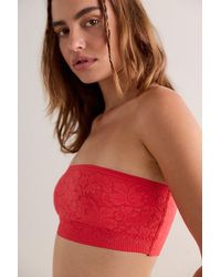 Intimately By Free People - Smooth Talking Bandeau By - Lyst