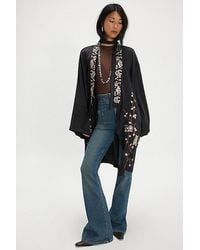 Nigel Preston - Floral Duster Top - Lyst