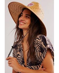 Free People - Summer Love Lifeguard Hat - Lyst