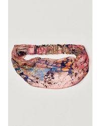 Free People - Major Drama Soft Headband - Lyst