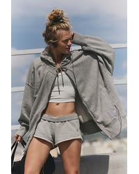 Fp Movement - Sprint To The Finish Zip-Up - Lyst