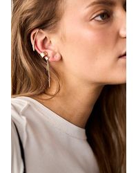 Free People - Naomi Ear Cuff Set - Lyst
