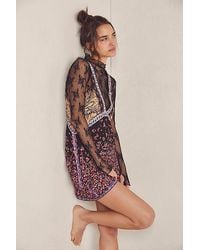 Free People - East Willow Trapeze Slip - Lyst