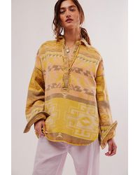 Free People - We The Free Arizona Sky Pullover - Lyst