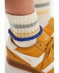 Free People - Leaps And Bounds Anklet - Lyst